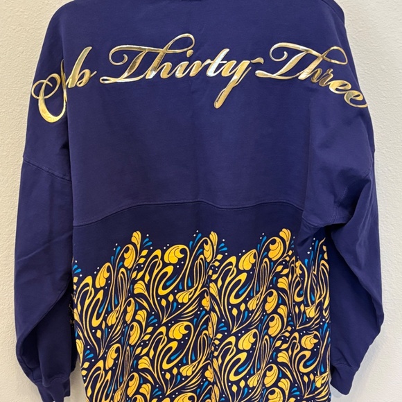 Disney Club 33 Exclusive Spirit Jersey - Size M - Picture 2 of 3